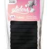 Gliders Tubes Ponytail Holders New