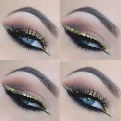 New Eye Of Horus Alchemy Gold Liquid Metal