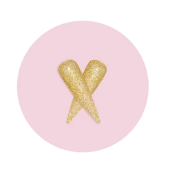 Mitty Flash Glitters New