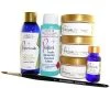Perfect Nails Gold Signature Acrylic Starter Kit