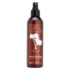 Clearance Silk Oil Of Morocco Argan Hairspray