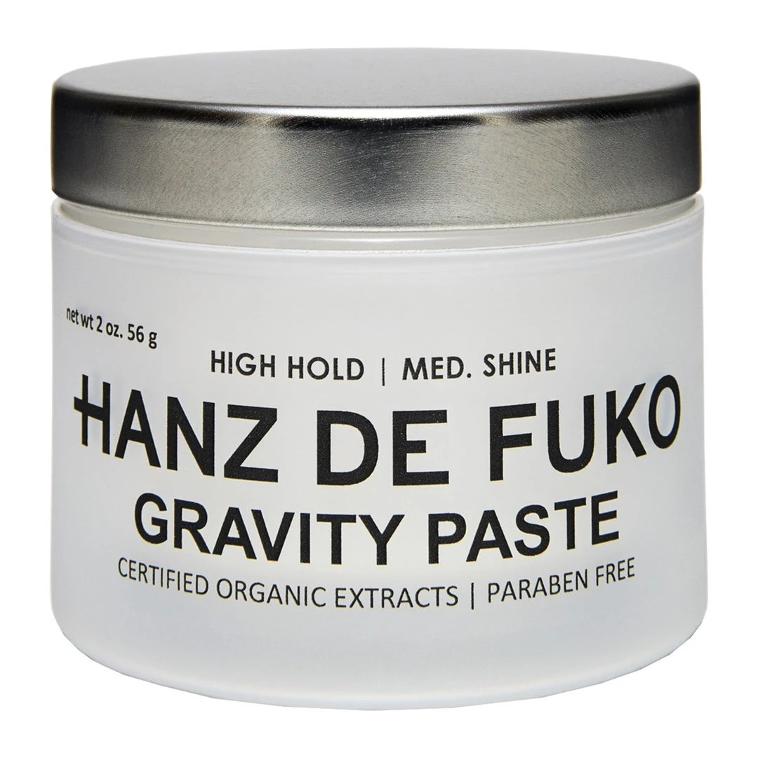 New Hanz De Fuko Gravity Paste 3 New Hanz De Fuko Gravity Paste