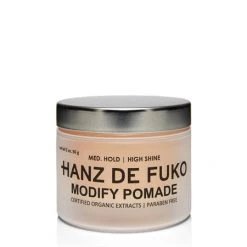 New Hanz De Fuko Modify Pomade