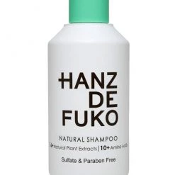 Hanz De Fuko Natural Shampoo