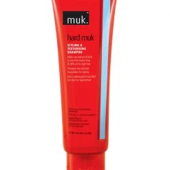 New Muk Hard Texturizing Shampoo