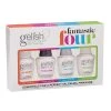 Gelish Fantastic Four Pack (15ml) Nails