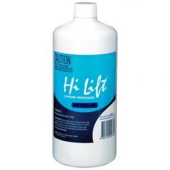 New Hi Lift Cream Peroxide