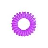 AMW Spiradelic Hair Rings- Purple