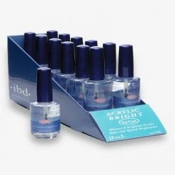 IBD Acrylic Bright Top Coat New