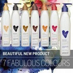 Juuce Love Violet Blue