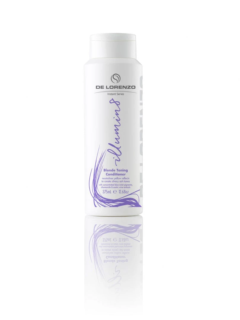 De Lorenzo Illumin8 Blonde Toning Conditioner 4 De Lorenzo Illumin8 Blonde Toning Conditioner