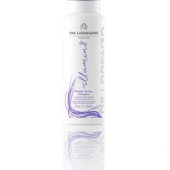 De Lorenzo Illumin8 Blonde Toning Shampoo