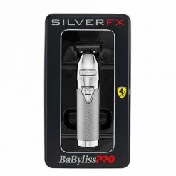 New BaBylissPRO Silver FX Skeleton Lithium Hair Trimmer
