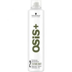 New Schwarzkopf Osis+ Texture Craft Dry Texture Spray