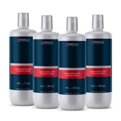 New Indola Profession Cream Developer