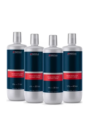 New Indola Profession Cream Developer 3 New Indola Profession Cream Developer