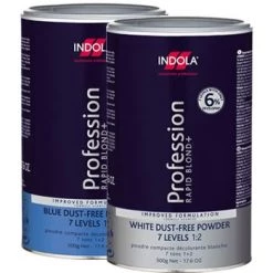 Indola Rapid Blond+ Bleach Powder New