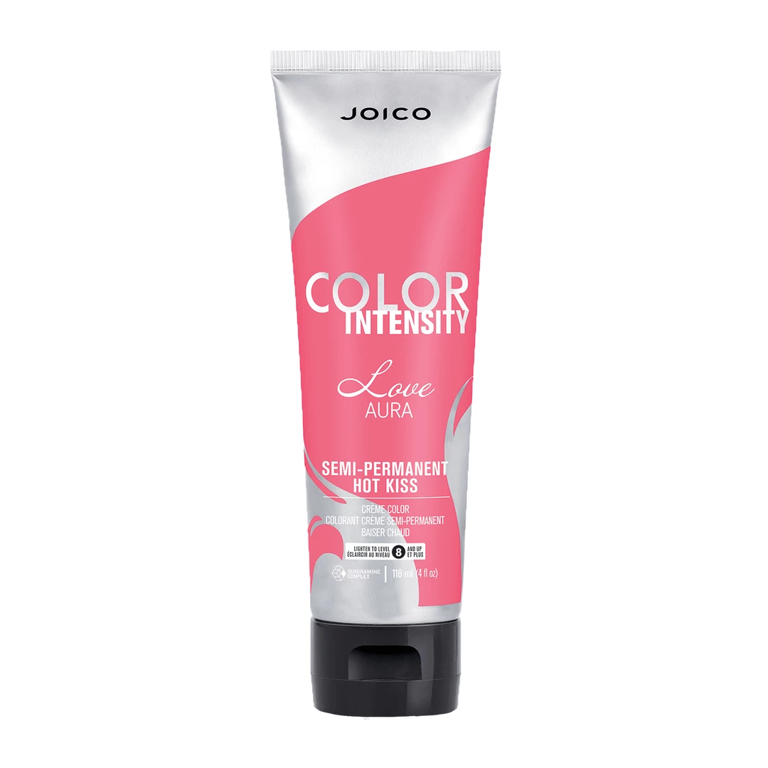 Joico Vero K-PAK Color Intensity Hot Kiss 3 Joico Vero K-PAK Color Intensity Hot Kiss