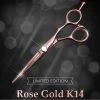 Zen Master Scissors Zen Master K14 Rose Gold
