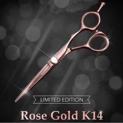 Zen Master Scissors Zen Master K14 Rose Gold