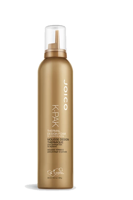 Joico K-PAK Thermal Design Foam - Discontinued 3 Joico K-PAK Thermal Design Foam - Discontinued