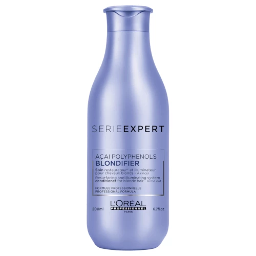 New L'Oreal Serie Expert Blondifier Conditioner - Discontinued Packaging 3 New L'Oreal Serie Expert Blondifier Conditioner - Discontinued Packaging