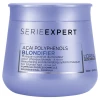 L'Oreal Serie Expert Blondifier Masque - Discontinued Packaging New 2 L'Oreal Serie Expert Blondifier Masque - Discontinued Packaging New