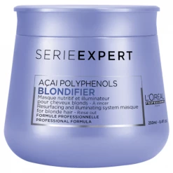 L'Oreal Serie Expert Blondifier Masque - Discontinued Packaging New