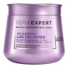 Clearance L'Oreal Serie Expert Liss Unlimited Hair Masque - Discontinued Packaging