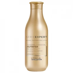Clearance L'Oreal Serie Expert Nutrifier Conditioner - Discontinued Packaging