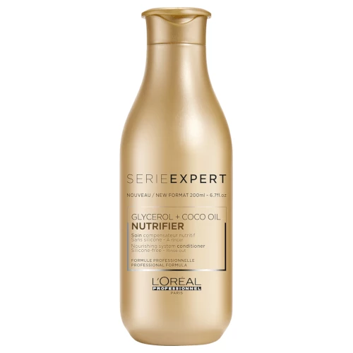 Clearance L'Oreal Serie Expert Nutrifier Conditioner - Discontinued Packaging 3 Clearance L'Oreal Serie Expert Nutrifier Conditioner - Discontinued Packaging