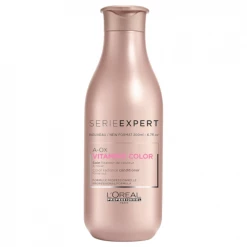 L'Oreal L'Oréal Serie Expert Vitamino Color Conditioner - Discontinued Packaging New