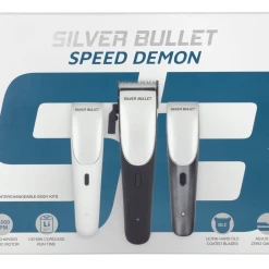 New Silver Bullet Speed Demon Clipper