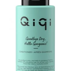 Qiqi Goodbye Dry Hello Gorgeous Conditioner New