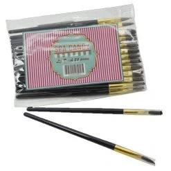 Spa Candy Lip Brush 25pk New