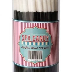 New Spa Candy Lip Gloss Wand 100pk