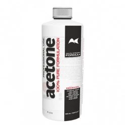 New Artists Choice Acetone
