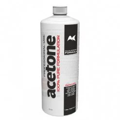 New Artists Choice Acetone