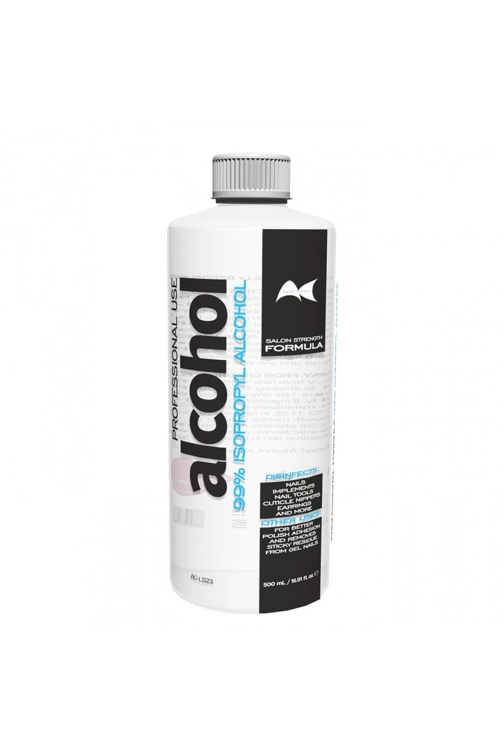 New Artists Choice Manicurist Alcohol 5 New Artists Choice Manicurist Alcohol