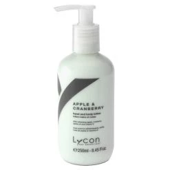 Lycon Apple & Cranberry Hand And Body Lotion