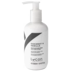 Lycon Coconut & Vanilla Hand And Body Lotion