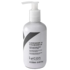 Lycon Lavender & Chamomile Hand And Body Lotion New