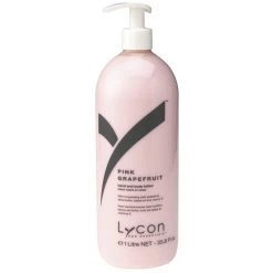 Lycon Pink Grapefruit Hand And Body Lotion