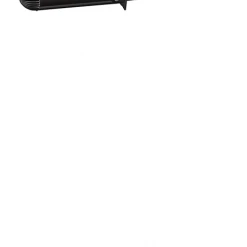 BaBylissPro Luxe 38mm Titanium Ceramic Curling Tong