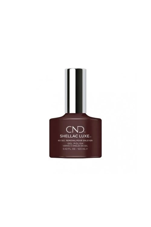 CND Luxe CND Shellac Luxe Fedora - Discontinued 3 CND Luxe CND Shellac Luxe Fedora - Discontinued