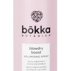 New Bōkka Botánika Blowdry Boost Volumizing Spray
