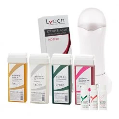 Lycon Cartridge Wax Kit New