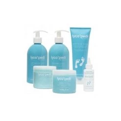 New Lycon Lyco'Pedi Professional Collection