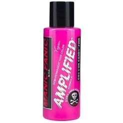Natures Purity Manic Panic Amplified Cotton Candy Pink