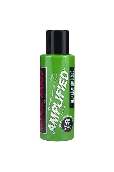 New Manic Panic Amplified Electric Lizard 3 New Manic Panic Amplified Electric Lizard